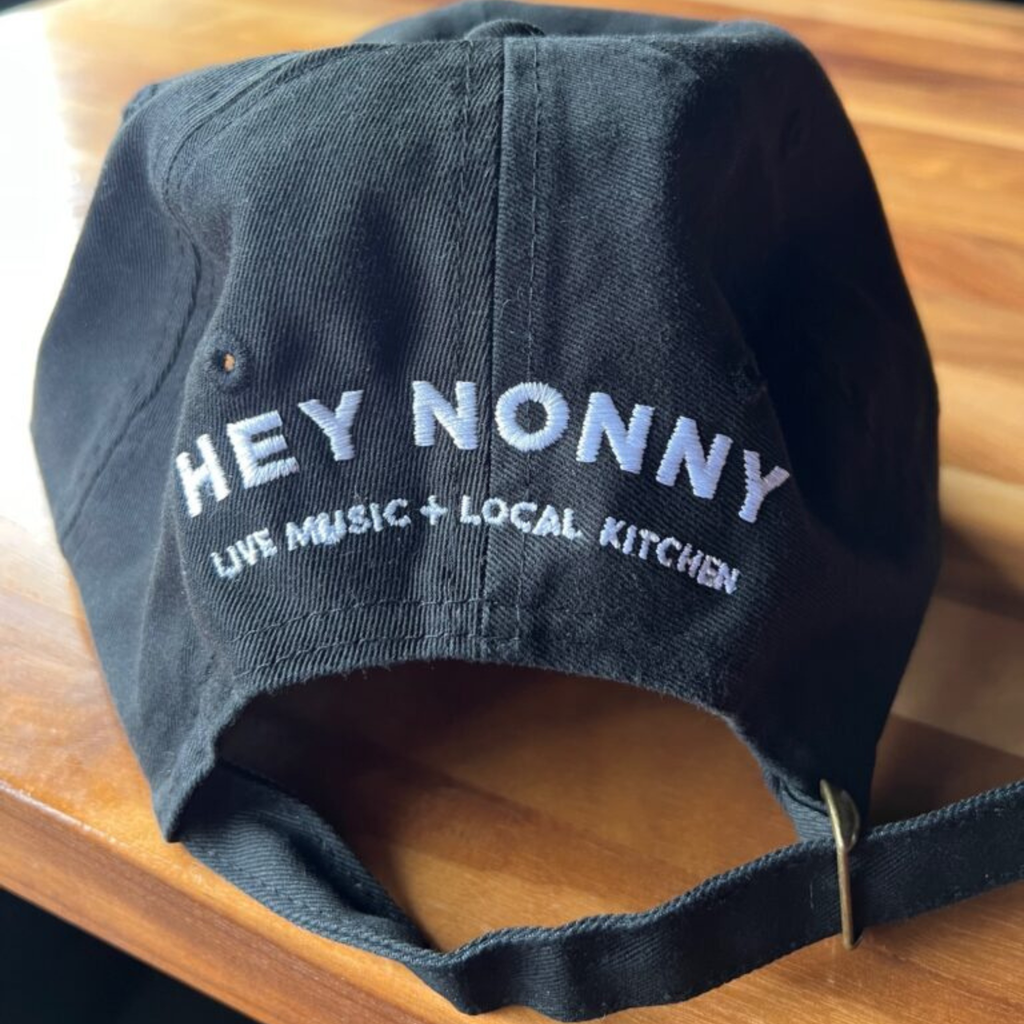 Hey Nonny Baseball Hat