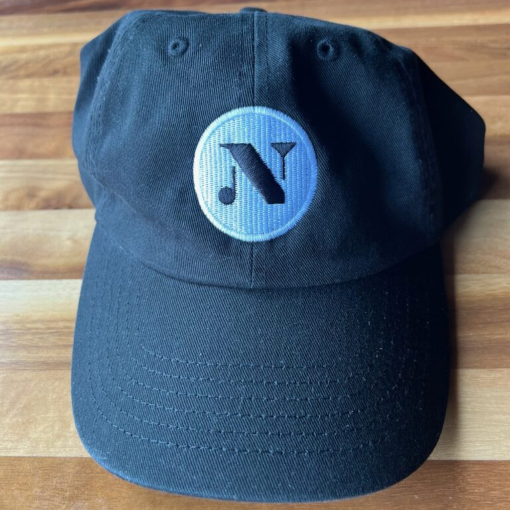 Hey Nonny Baseball Hat