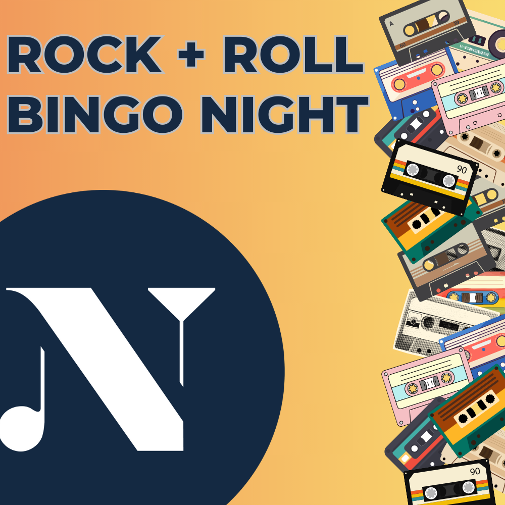 Rock & Roll Bingo - Tickets and Donations